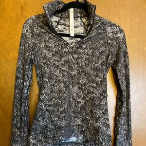 Quarter Zip Lululemon Jacket